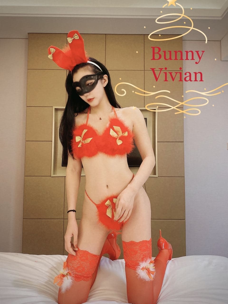 推特极品反差婊----女神爱丝袜的Vivian姐