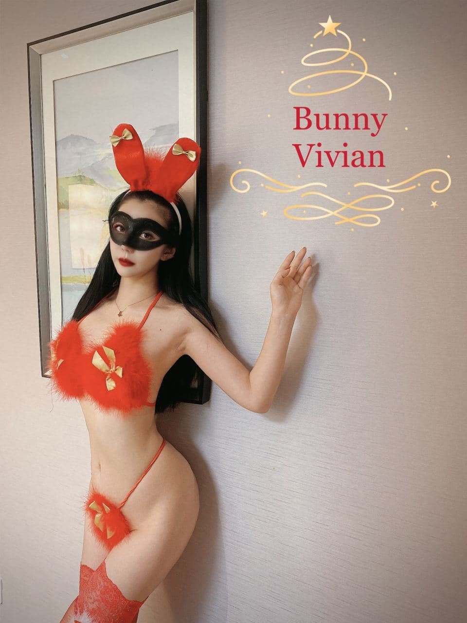 推特极品反差婊----女神爱丝袜的Vivian姐