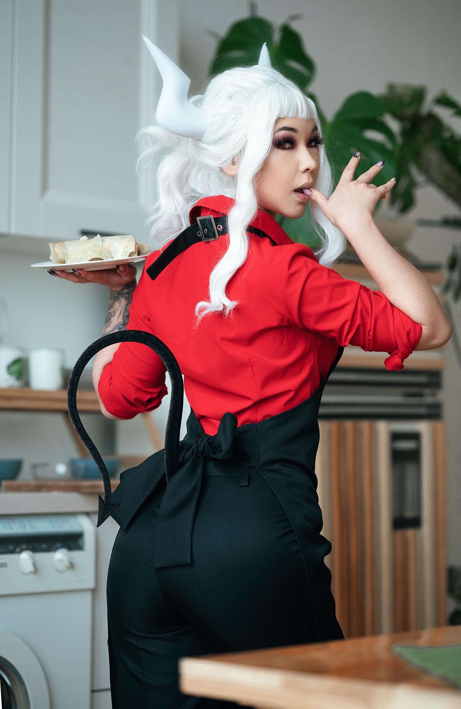 美女cosplay 看看美女扮演了哪个角色 第一期