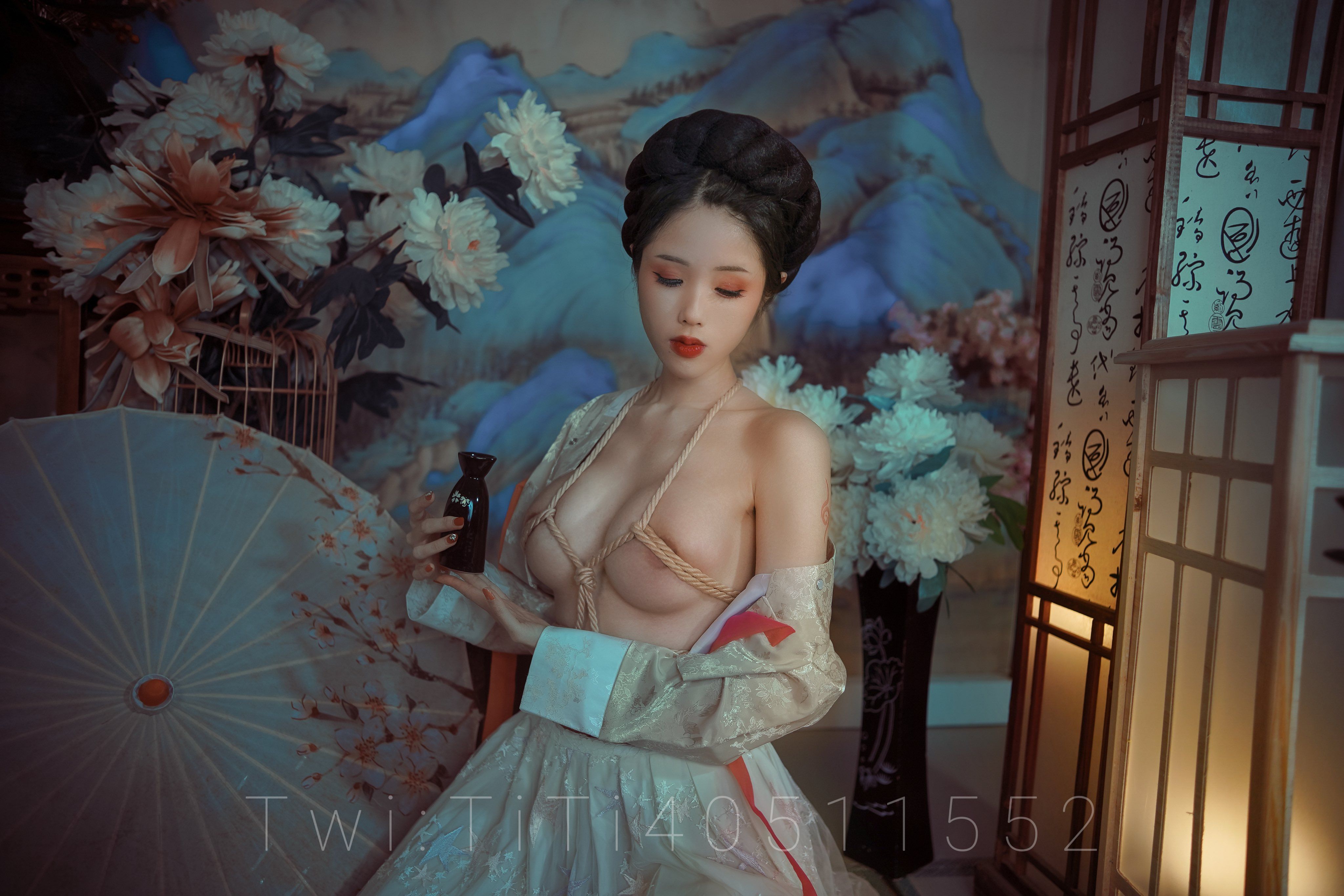 古装美女图片01