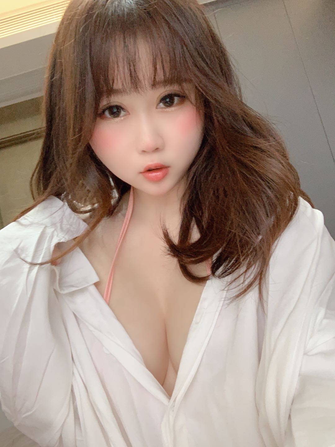 清纯的女生