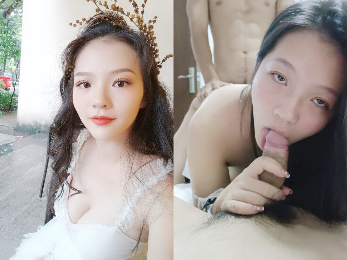 露脸反差婊，朋友圈小女人vs床上小荡妇