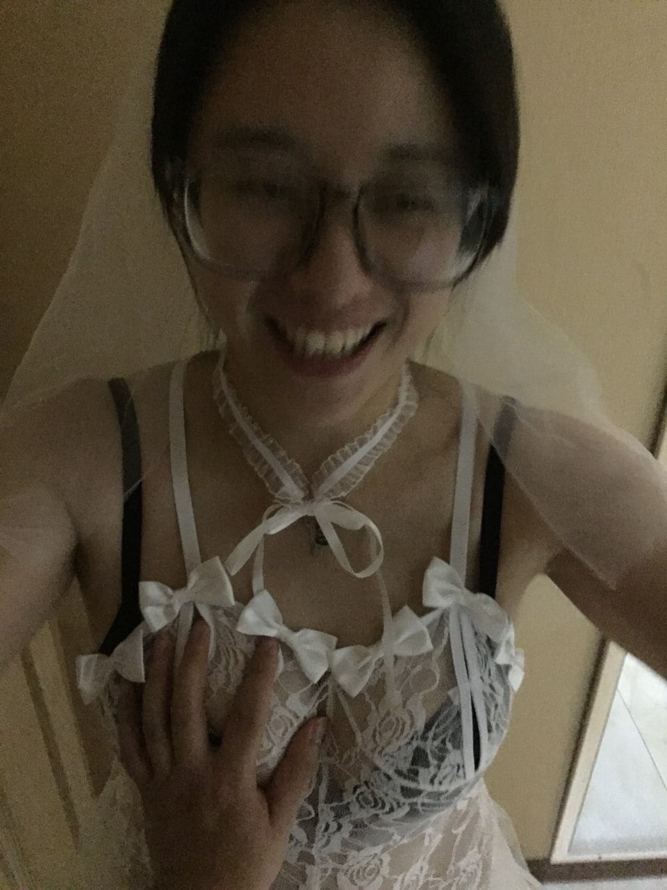 搜集的眼镜反差婊[105P]