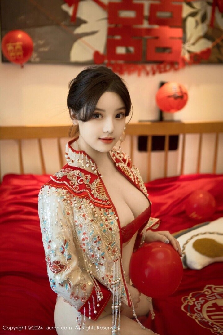 近期热传新娘禾服新婚照片居然是... 套图[99P]