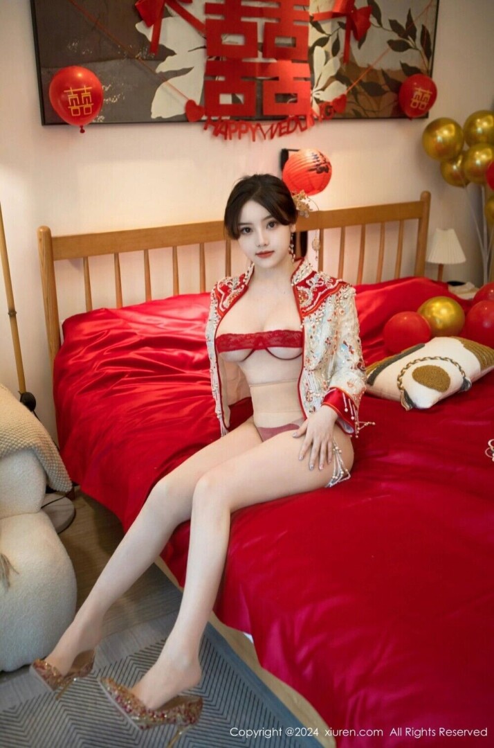 近期热传新娘禾服新婚照片居然是... 套图[99P]